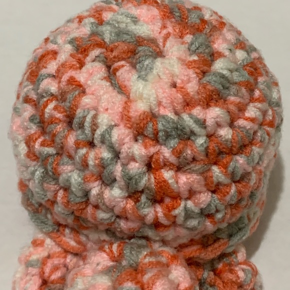 Turtle Crocheted Handmade Turtle - Picture 11 of 16